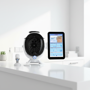 Escáner Facial Profesional MDSAP, Máquina Inteligente de Prueba de Piel Digital 3D - Product Image 1