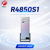 Module d'alimentation redresseur série HWs R4850S1 48V DC 3000W pour serveur d'entreprise et connectivité de site en rack et hub