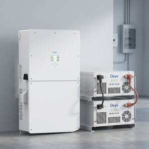 Inversor Híbrido Deye de 6kW con Batería LiFePO4 de 10.24kWh, Sistema de Almacenamiento de Energía para el Hogar - Product Image 2