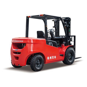 Новый Электрический вилочный погрузчик <span class=keywords><strong>Hangcha</strong></span> XE серии 4-5Ton по хорошей цене - Product Image 3