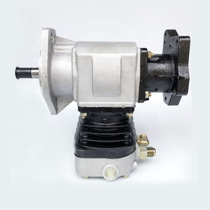 3970805 máy móc bộ phận động cơ máy bơm không khí 6c8.3 230P Dong feng xe tải dcec động cơ diesel 1 xi lanh Máy nén khí - Product Image 5