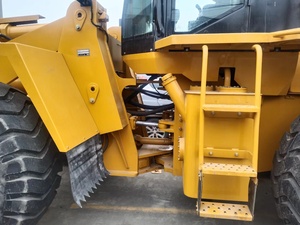 Sử dụng sâu bướm giá rẻ thứ hai tay Bánh Xe Tải mèo 938G 938f 936e 910f <span class=keywords><strong>966f</strong></span> điều kiện tốt kỹ thuật máy móc xây dựng - Product Image 6