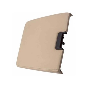 Chevrolet Center <b>Console</b> Lid Storage Box <b>Black</b> Gray Beige Armrest Cover Fitment - Product Image 4