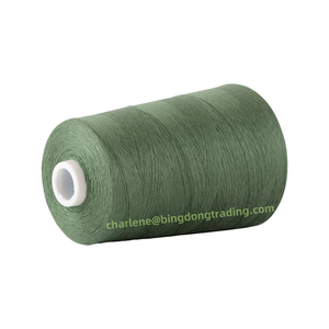 Offre Spéciale – <span class=keywords><strong>Fil</strong></span> à Coudre Blanc Tkt de Haute Qualité, 402 Polyester, 5000 Fils, Ciré, Faible Rétrécissement, Haute Ténacité, Sans Nœuds, Vente en Gros - Product Image 6