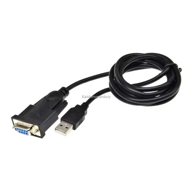 USB Serial Port Cable 9 Pin to Serial Port 232 Com DB9 Printer PL2303 RS232 Cable