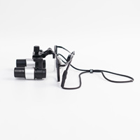 MICARE MC400 loupes médicales 4.0X 5.0X 6.0X chirurgie dentaire loupe binoculaire led lentille grossissante chirurgicale