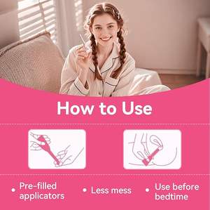 カスタマイズされた膣プロバイオティクスジェル酵母感染 & BV治療 - Product Image 6