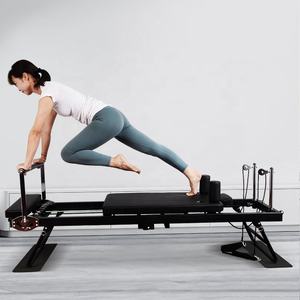 Máquina plegable de <span class=keywords><strong>Pilates</strong></span> Fitness <span class=keywords><strong>Reformer</strong></span> <span class=keywords><strong>Cama</strong></span> Para <span class=keywords><strong>Pilates</strong></span> Bed Home <span class=keywords><strong>Pilates</strong></span> <span class=keywords><strong>Reformer</strong></span> Máquina de alta calidad <span class=keywords><strong>Reformer</strong></span> Flexible - Product Image 6