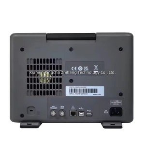 Oscilloscope numérique Siglent SDS1074X HD 4 canaux 200 MHz 12 bits, fréquence d'échantillonnage 2GSa/s, écran tactile capacitif 10,1 pouces - Product Image 3