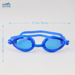 Gafas de Natación Unisex para Adultos y Niños, HD Antivaho, Impermeables, Universales para Piscina, Protección Ocular para Buceo - Product Image 1