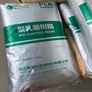 Phân hủy sinh học polylactic axit nhựa hisun PLA thu hồi 195 nguyên liệu PLA viên cho máy in 3D - Product Image 6