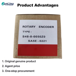 ตัวเข้ารหัส S48-8-0050Z0 ตัวเข้ารหัสแบบหมุน S48-8-0050Z0 มีสินค้าในสต็อก - Product Image 2