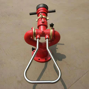 ปืนฉีดน้ำดับเพลิงแบบแมนนวล รุ่น CQ Factory (Model FIRE WATER MONITOR) สำหรับดับเพลิง - Product Image 6