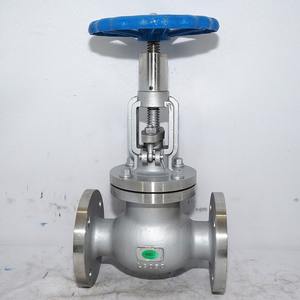 T40-B स्टेनलेस स्टील श्रृंखला प्लंजर प्रकार मैनुअल हैंडव्हील नियंत्रण वाल्व - Product Image 3