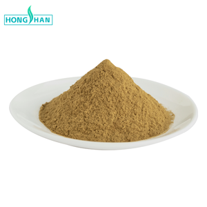 Bubuk Ekstrak Buah Pepaya Hitam Murni Alami Kelas Makanan, Bubuk Momordicin 10%20% CAS 57126-62-2 - Product Image 3