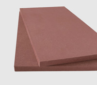 Usine chinoise Kemiton 4x8ft panneau MDF uni de qualité meuble/fournisseur de panneaux MDF en Chine de haute qualité