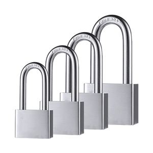 <span class=keywords><strong>Cadenas</strong></span> en acier inoxydable étanche et anticorrosion 30-60MM avec anse courte/longue - Product Image 3