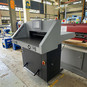 <span class=keywords><strong>Boway</strong></span> 7208HP自动液压切纸机720毫米最大切割宽度80毫米厚度0.2毫米精度新条件 - Product Image 4