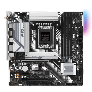 Carte mère Rock B760M B760 PG <span class=keywords><strong>SONIC</strong></span> WiFi6 Steel Legend PG Riptide Pro <span class=keywords><strong>RS</strong></span> B760M-HDV B760M-ITX carte mère DDR4 DDR5 - Product Image 5