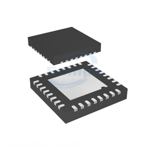 Componentes Electrónicos Integrados Originales de Servicio Integral ST33HTPH2X32AHE1 32 VFQFN con Contacto Expuesto - Product Image 1