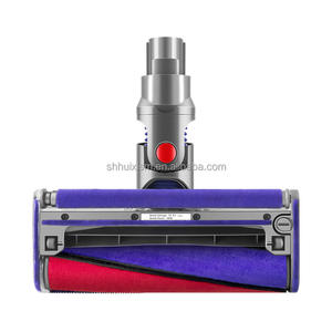 Tête de brosse à rouleaux en velours doux compatible avec les aspirateurs sans fil <span class=keywords><strong>Dyson</strong></span> V7 V8 V10 V11 V15, pièces de rechange pour buse de sol - Product Image 3