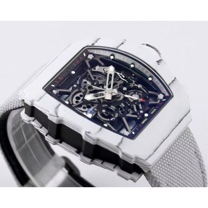 High-quality fashionable men's business sports tourbillon carbon fiber waterproof pointer automatic <b>mechanical</b> <b>watch</b> - Product Image 1