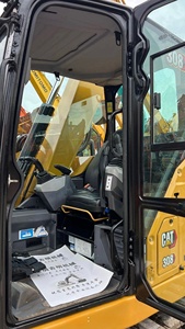 Excavadoras Caterpillar 308, 305.5E, 306E de 8, 5 y 6 toneladas, excavadoras usadas de alta calidad, excavadoras de cadenas a bajo precio, en venta. - Product Image 6