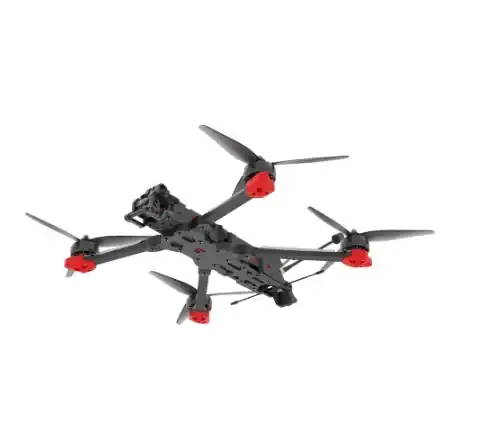 7 pouces Traversal FPV Drone Longue Portée Racing UAV Drone mini drone 4k wifi contrôle Quadcopter avion kit