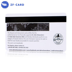 Tarjeta de Identificación de seguridad láser para estudiante, tarjetas inteligentes de identificación para escuela - Product Image 5