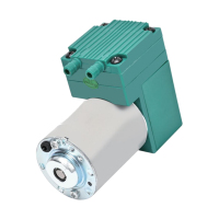 Pompe à air à micro-diaphragme AC/DC universelle, faible bruit (30 dB), pour équipements médicaux et de beauté, fabricant d'origine (OEM)