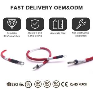 Cargador de a Bordo (OBC) y Extensión de Cableado para Iluminación de Remolque con Conector de 7 Pines para Vehículos de Carga Eléctricos y de Remolque - Product Image 4