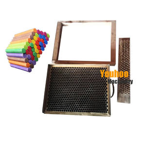 จีนแม่พิมพ์ทองแดงคู่มือชอล์กเครื่องขึ้นรูปเพื่อผลิตชอล์ก - Product Image 6