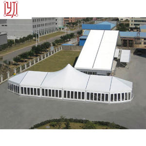 Carpa Decorativa para Bodas y Fiestas, con Capacidad para 1500 Personas - Product Image 4