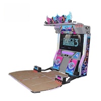 Machine de jeu de danse de musique vidéo d'arcade de haute qualité Pump It up Machine de tambour de danse à vendre