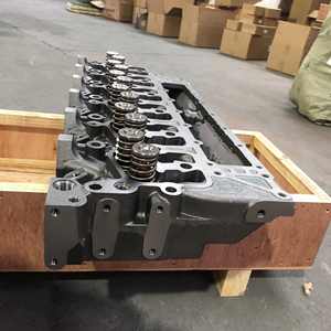 رأس أسطوانة كامنز ISBE 6BT رقم 5336956 5293539 5293541 5293540 5362572 لمحركات كامنز - Product Image 5