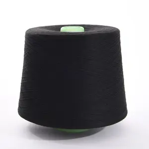 バングラデシュからの綿100% マルチカラー52/1紡績糸