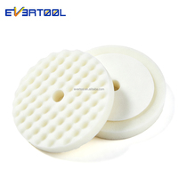 Kit de pâte abrasive pour carrosserie EVERTOOL, soin des peintures, polissage et ponçage automobile, cire pour voitures