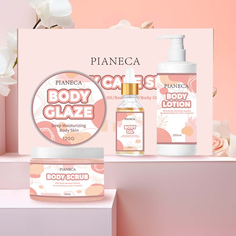Wholesale Luxury Body Care Spa Kit