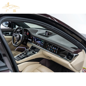 15-дюймовый мультимедийный экран для сопровождающего водителя с Android Auto, сенсорный, емкостный, для Porsche Panamera 971 - Product Image 5