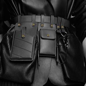 Roupa de decoração redonda de <span class=keywords><strong>metal</strong></span>, acessórios decorativos, rebites, bolsas, sapatos, rebites de couro, venda imperdível - Product Image 2