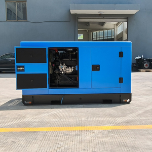 Générateur diesel silencieux 50 <span class=keywords><strong>kVA</strong></span> 50 kW 50 Hz - Product Image 5