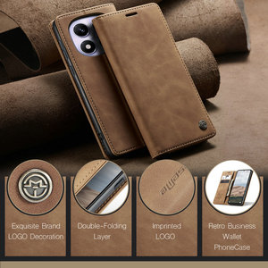 Caseme เคสโทรศัพท์มือถือสำหรับ <span class=keywords><strong>redmi</strong></span> <span class=keywords><strong>Note</strong></span> 14 <span class=keywords><strong>5G</strong></span> เคสโทรศัพท์หนังมีขาตั้งแบบฝาพับสำหรับ <span class=keywords><strong>redmi</strong></span> <span class=keywords><strong>Note</strong></span> 14 13 12 11กระเป๋าสตางค์ - Product Image 3