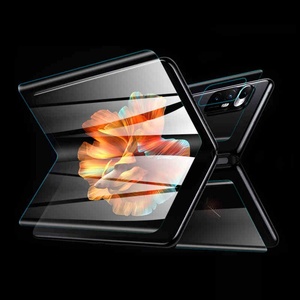 ฟิล์มกันรอยนาโน TPU แบบเต็มจอเต็มตัวสำหรับ Xiaomi Mi Mix Fold ป้องกันหน้าจอและด้านหลัง ขายส่ง - Product Image 1