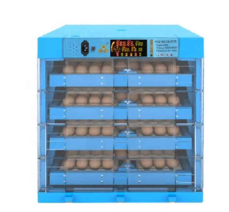 Meilleure vente de volaille mini oeuf incubateur/256 oeufs mini incubateur avec rouleau plateau d'oeufs sur Offre Spéciale