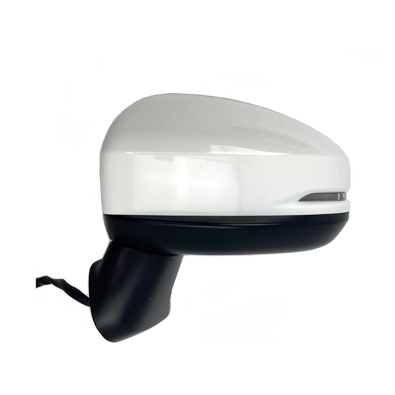 Rear View Side Mirror Heated for
