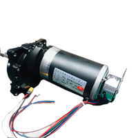 Moteur sans balais DC36V/48V/72V pour vélo électrique, ventilateur d'appareil électroménager - Haute efficacité, maison intelligente, vibreur de lit médical IE3