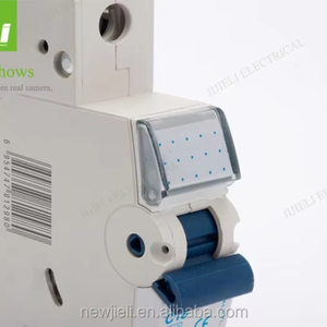 Профессиональные мини-электрические выключатели JIELI 1p 2p 3p 4p модели изготовлены с SCM 230V/440V по конкурентоспособной цене - Product Image 5