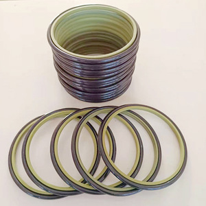 Joint rotatif Xinte GRS, joint hydraulique combiné, joint d'étanchéité pour forage, bague de guidage anti-poussière, pièce standard - Product Image 3