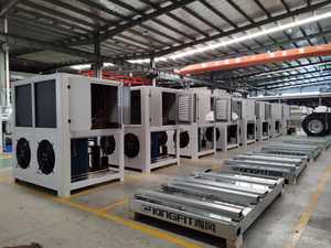 معدات زراعة الخضروات والفطر، التحكم في مناخ الزراعة ودرجة الحرارة وثاني أكسيد الكربون، بيوت زراعية عالية الجودة - Product Image 5