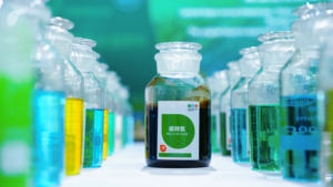 مصدر نبات عضوي هيوميك ، حمض أميني سماد سائل ، حالة مسحوق حمض من الأعشاب البحرية - Product Image 4